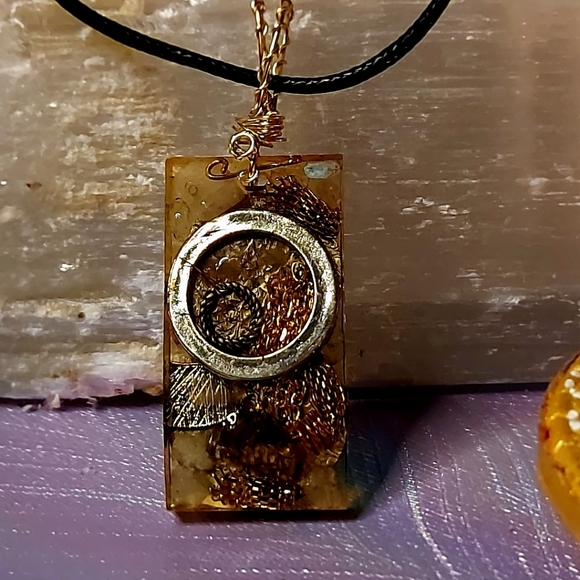Orgonite Jewelry - Picture 4 of 4